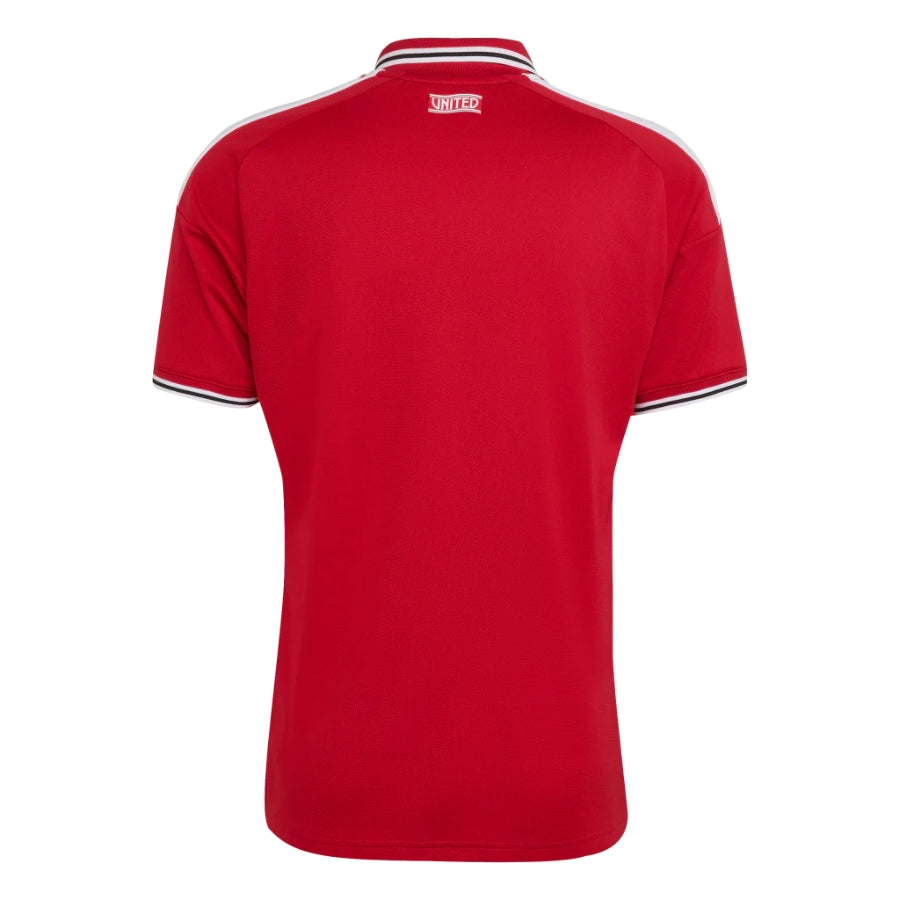 Manchester United Home Fan Jersey 2026-2027 Go Jersey