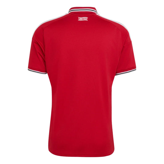 Manchester United Home Fan Jersey 2026-2027 Go Jersey