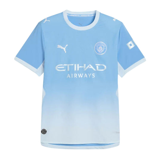 Manchester City Home Fan Jersey 2026-2027 Go Jersey