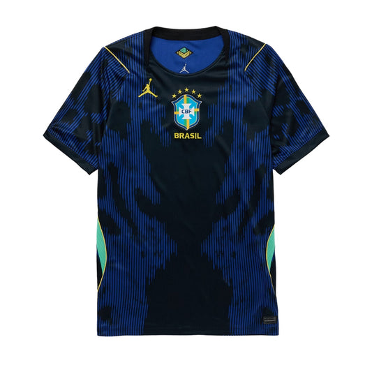 Kids kit Brazil Away Fan Jersey Shirt 2026 Go Jersey