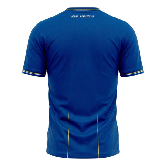 Bosnia and Herzegovina Home Fan Jersey 2026-2027 World Cup Go Jersey