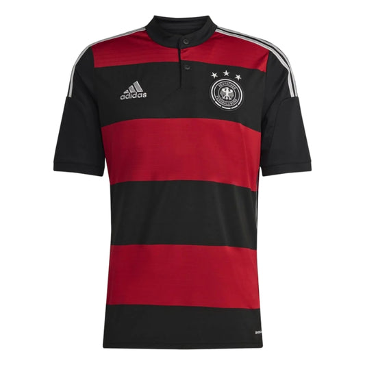 Germany Away Retro 2014 Fan Jersey