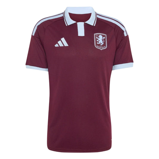 Aston Villa Home Fan Jersey 2026-2027 Go Jersey