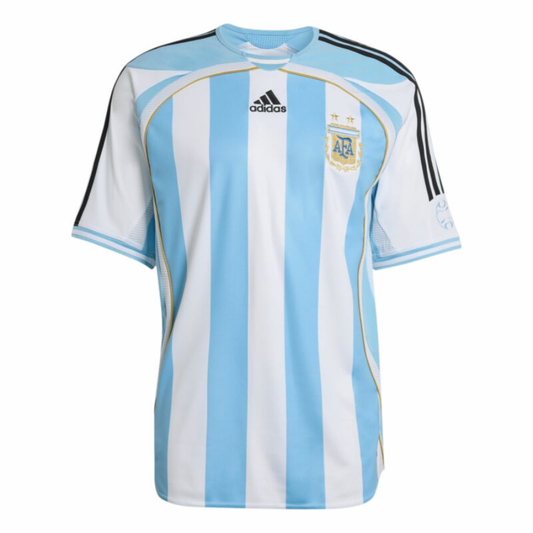 Argentina Retro Home Player World Cup 2026 Go Jersey