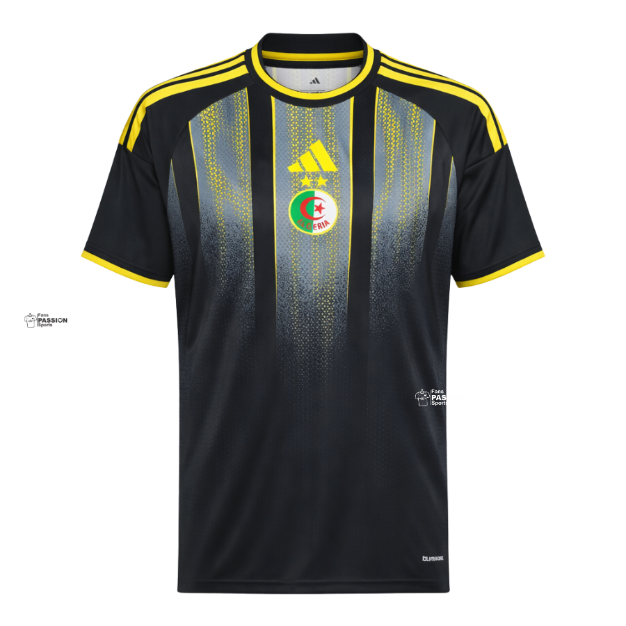 Argélia Away Player World Cup 2026 (cópia) Go Jersey