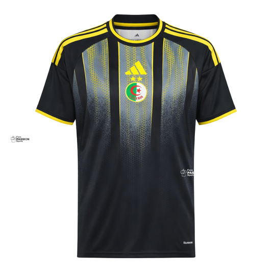 Argélia Away Player World Cup 2026 (cópia) Go Jersey