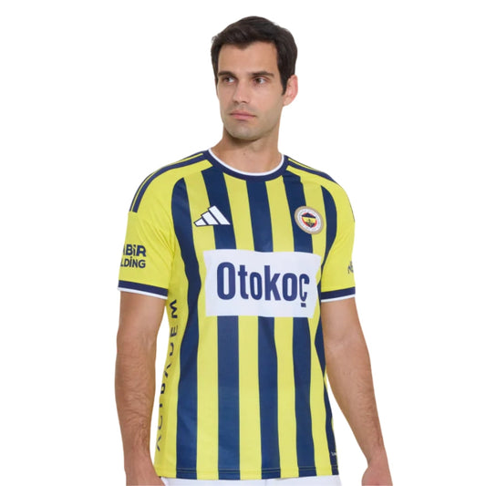 Fenerbahce Home Fan Jersey 2026-2027 Go Jersey