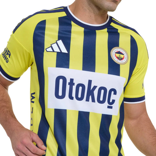 Fenerbahce Home Fan Jersey 2026-2027 Go Jersey