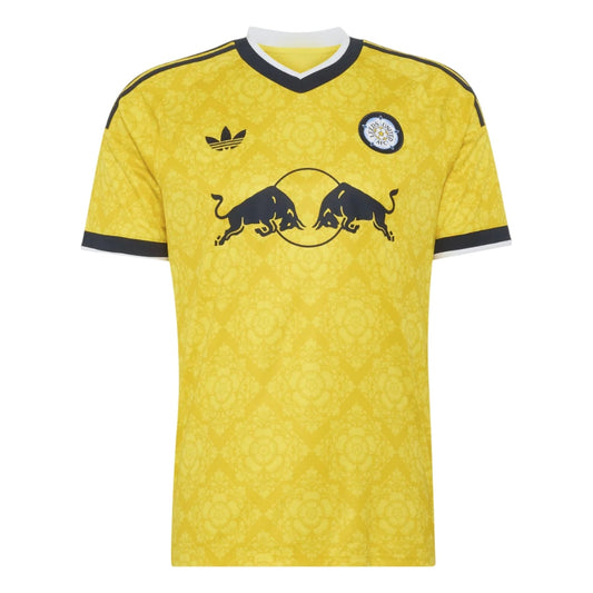 Leeds Away Fan Jersey 2026-2027 Go Jersey
