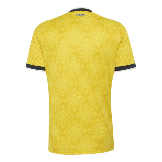 Leeds Away Fan Jersey 2026-2027 Go Jersey