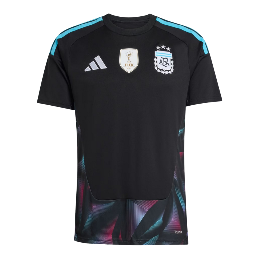 Argentina GK 1 Fan Jersey World Cup 2026 Go Jersey
