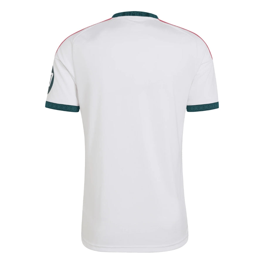 Real Madrid Home Fan Jersey 2026-2027 Go Jersey