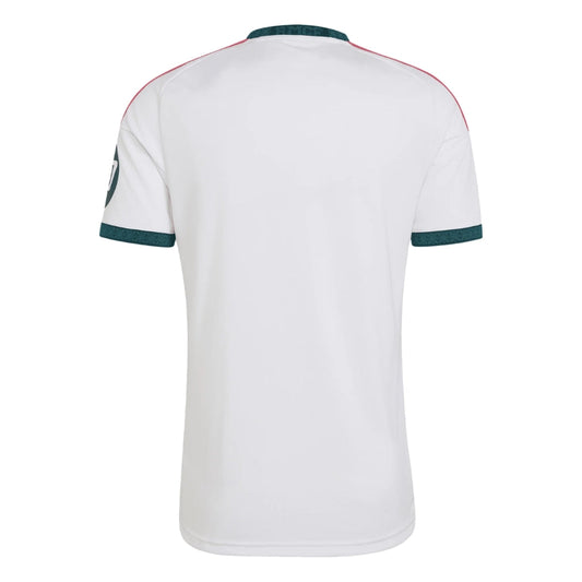 Real Madrid Home Fan Jersey 2026-2027 Go Jersey