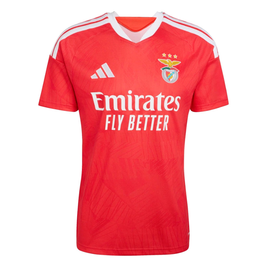 Benfica Home Fan Jersey 2026-2027 Go Jersey
