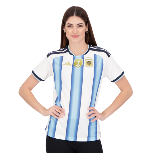 Argentina Women 2026 Player World Cup Go Jersey