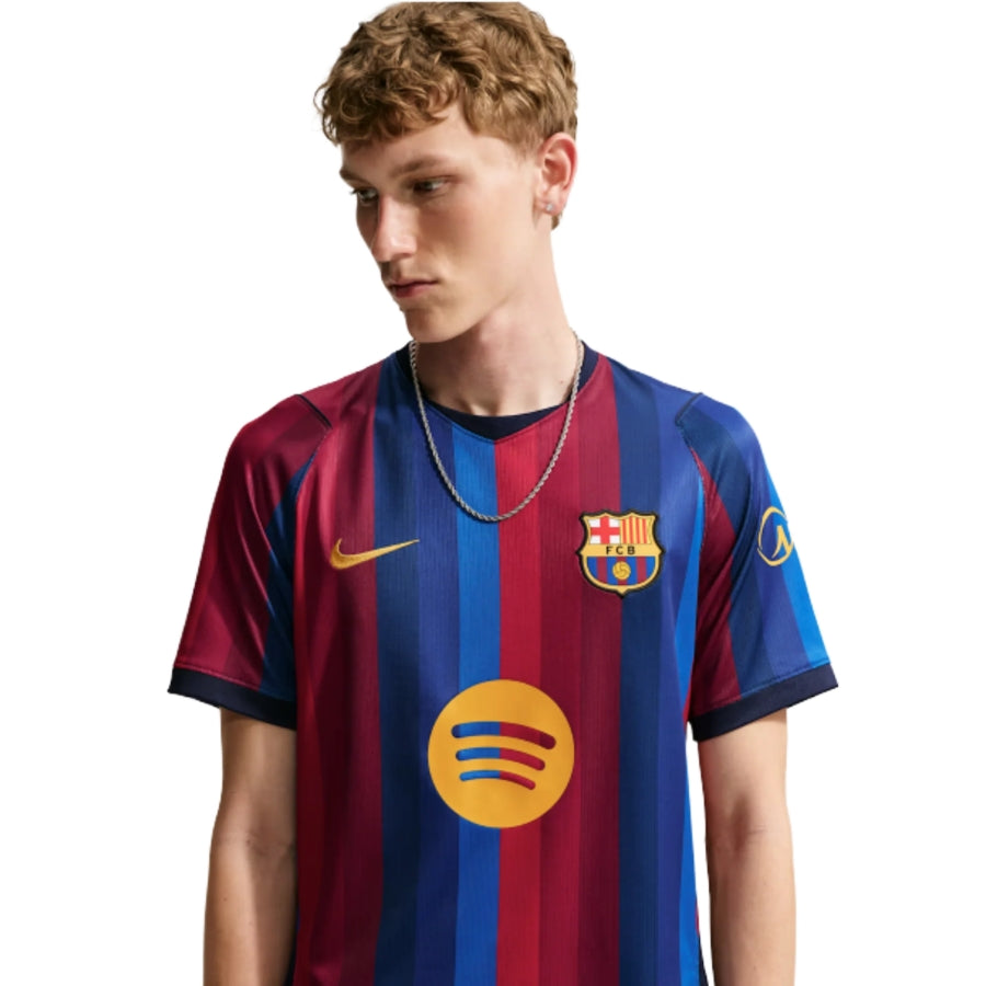 Barcelona Home Fan Jersey 2026-2027 Go Jersey