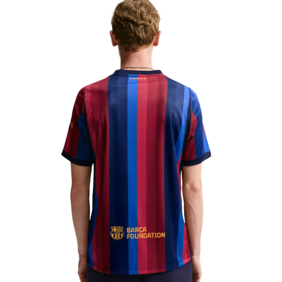 Barcelona Home Fan Jersey 2026-2027 Go Jersey