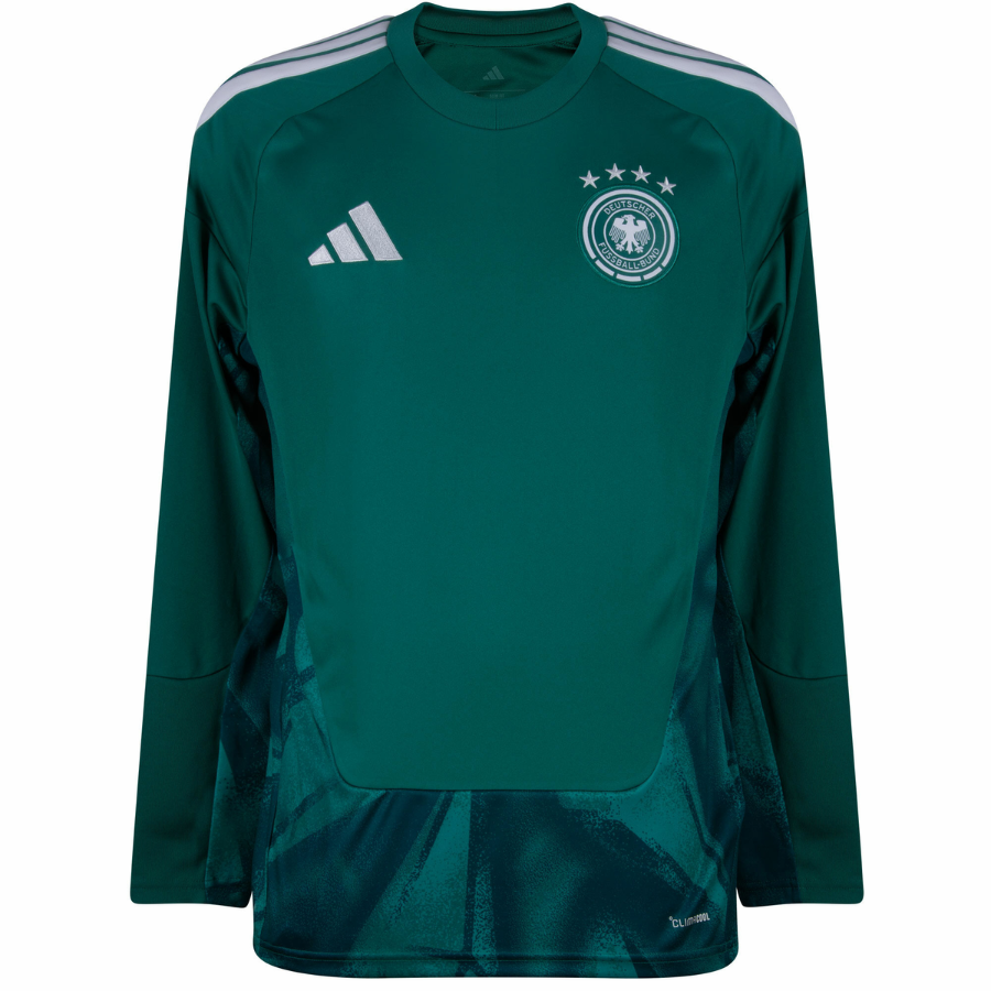 Germany National Team Goalkeeper Home 2026 Player World Cup Go Jersey
