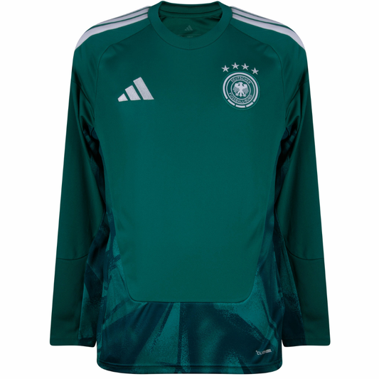 Germany National Team Goalkeeper Home 2026 Player World Cup Go Jersey