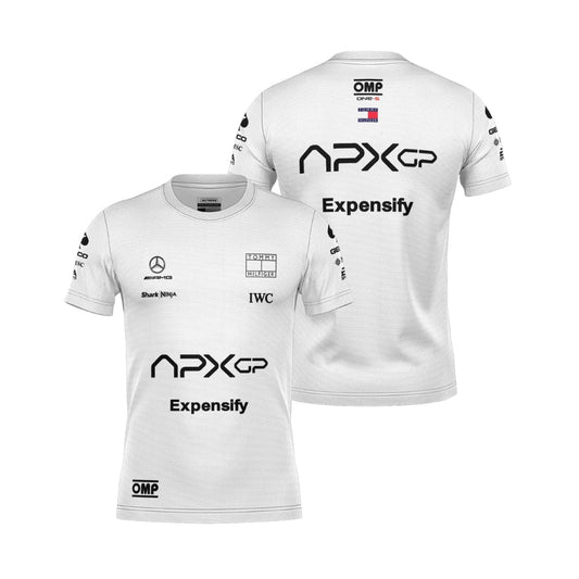 APXGP Team Movie F1 T-Shirt – Formula 1 F1 Formula One Go Jersey