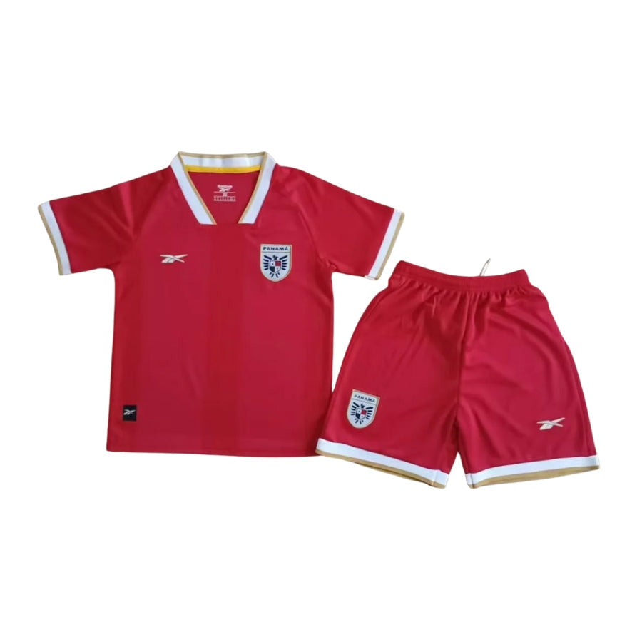Kids kit Panama Home Fan Jersey 2025 Go Jersey