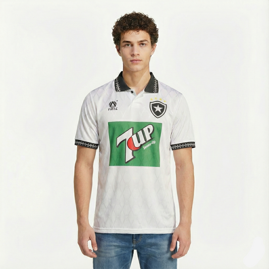 Jersey Botafogo 1995 Away Retro Go Jersey
