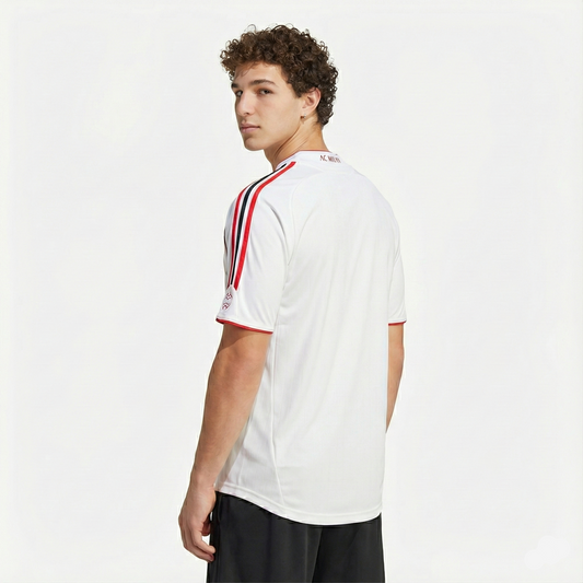 Jersey AC Milan 2006 Away Retro Go Jersey