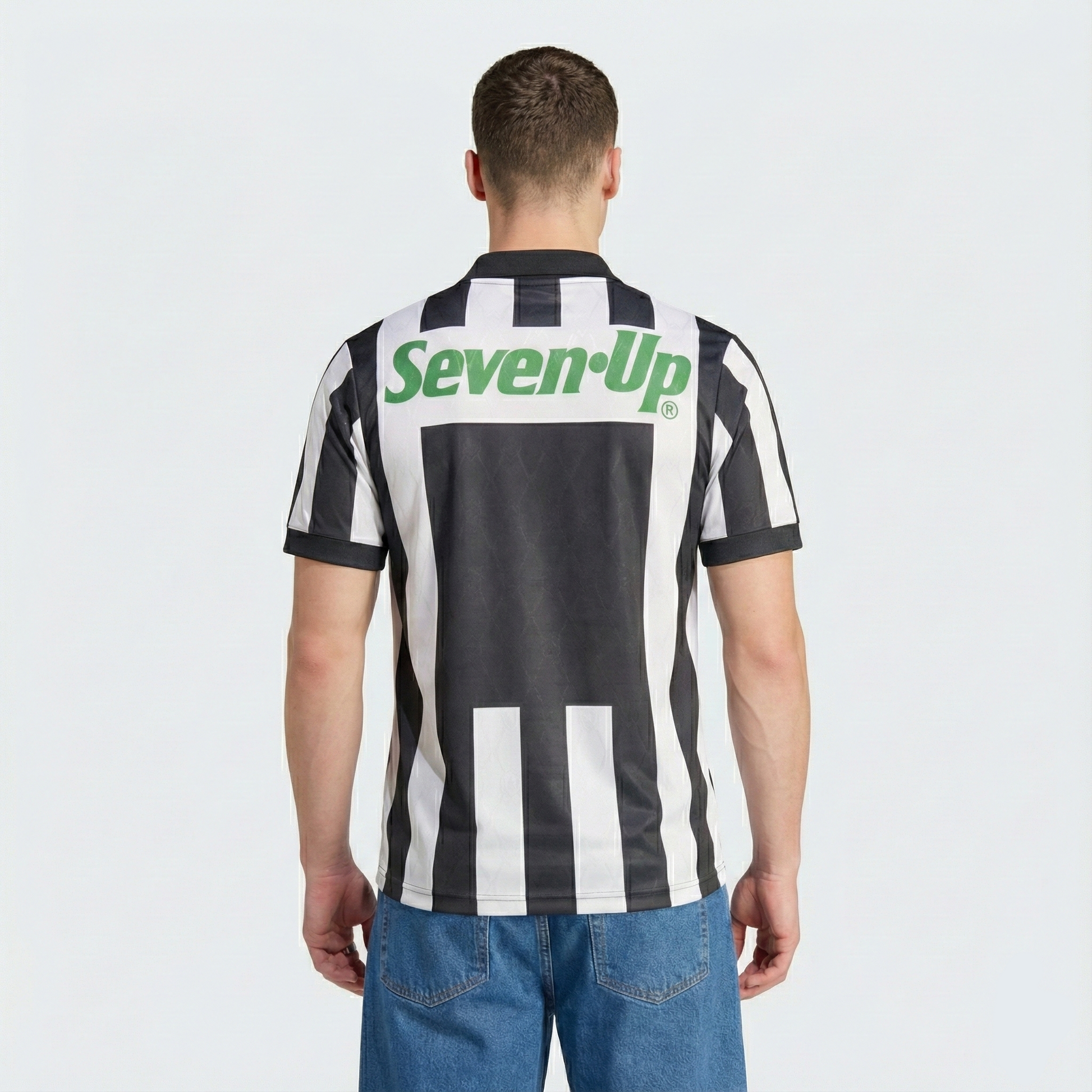 Jersey Botafogo 1995 Home Retro Go Jersey