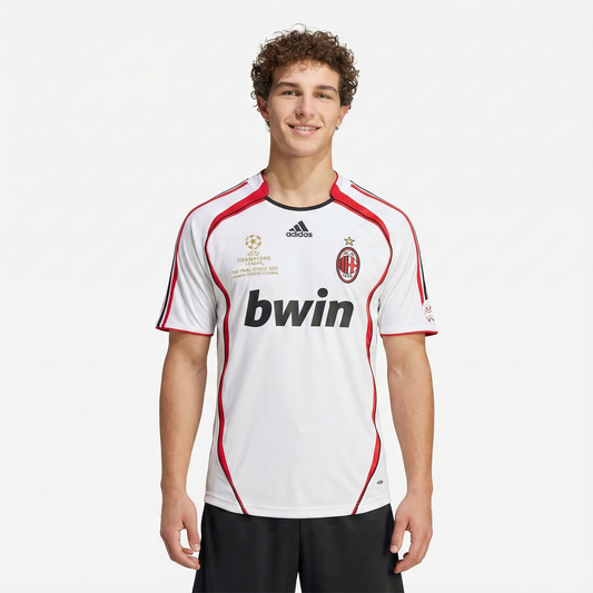 Jersey AC Milan 2006 Away Retro Go Jersey
