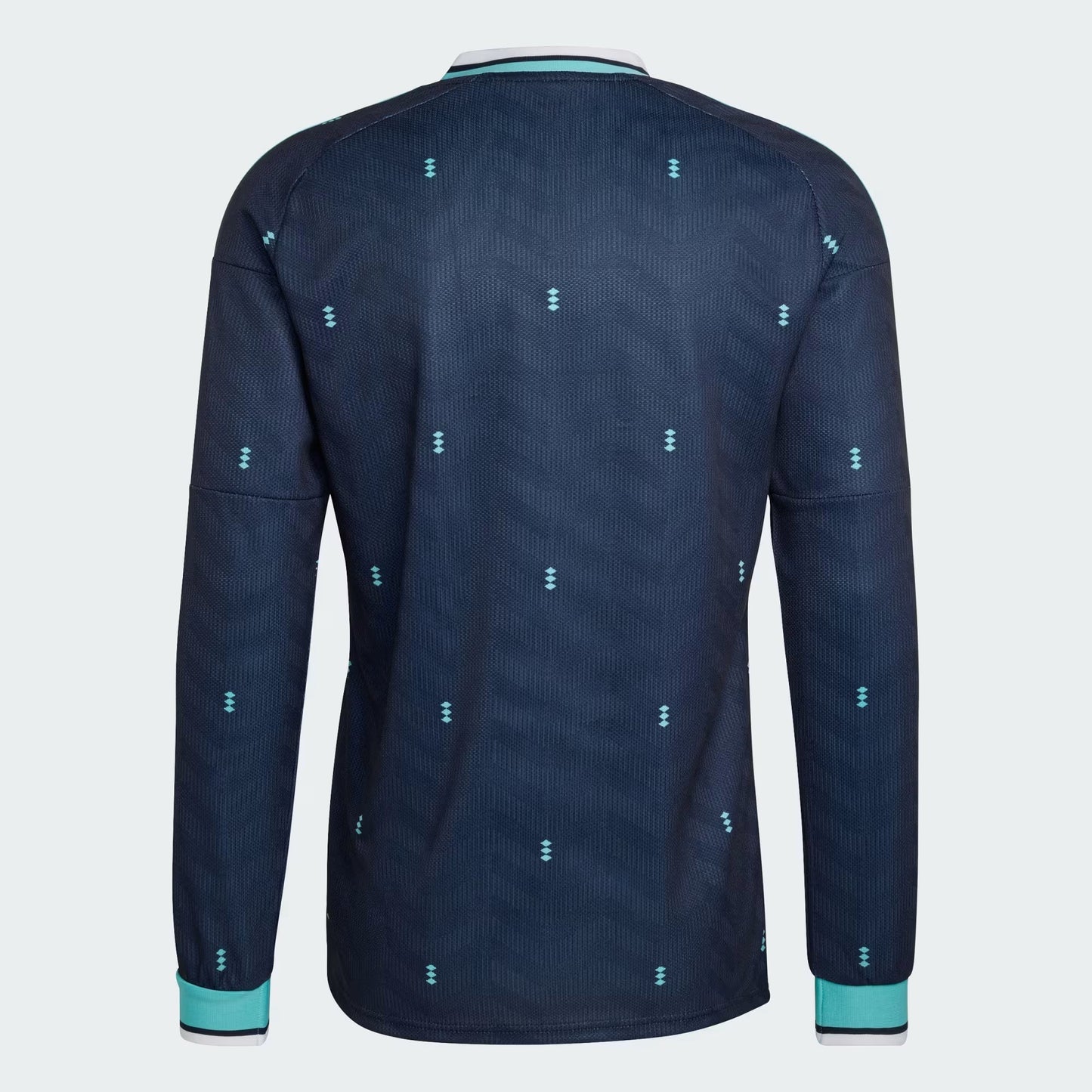 Germany 26 Away Long Sleeve Jersey - Fan Version