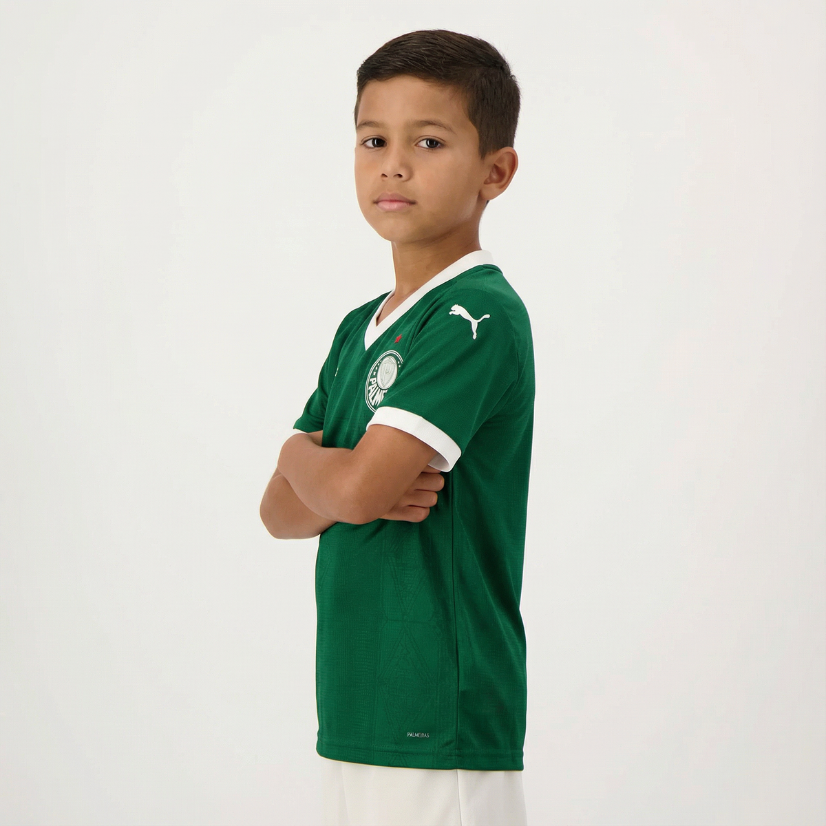 Kids Kit Palmeiras 2025/26 I Fan Go Jersey