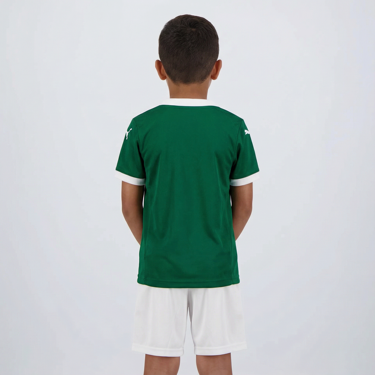 Kids Kit Palmeiras 2025/26 I Fan Go Jersey
