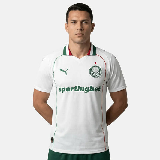Palmeiras Away Player Version 2026/27 GoJersey