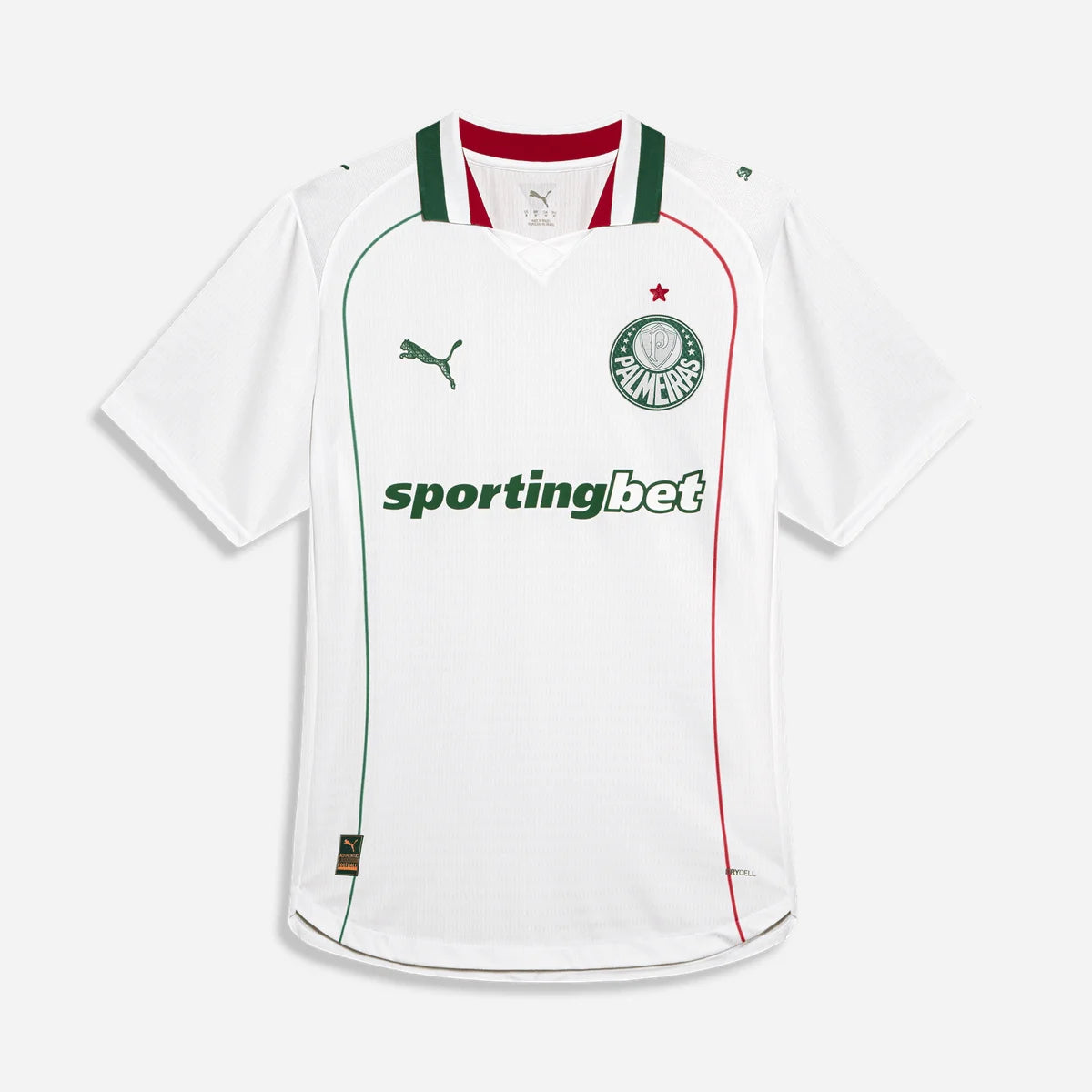 Palmeiras Away Player Version 2026/27 GoJersey