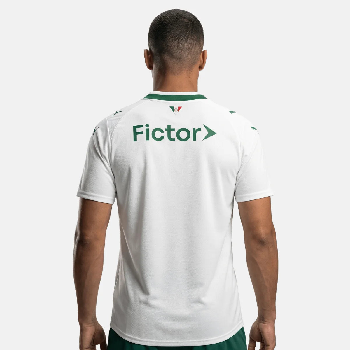Palmeiras Away Player Version 2026/27 GoJersey