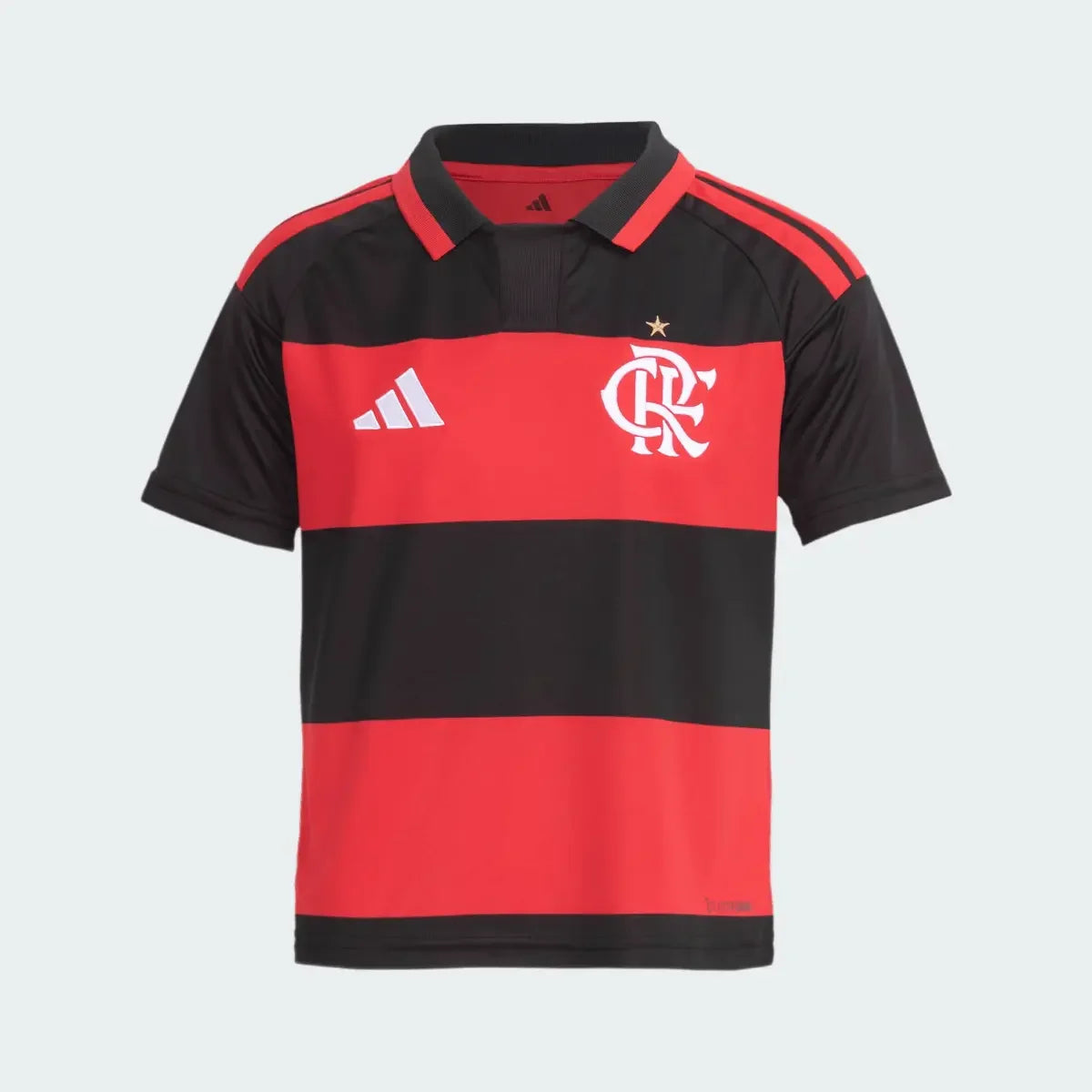 Kids Kit Flamengo Home Fan Jersey 2026/27 Go Jersey