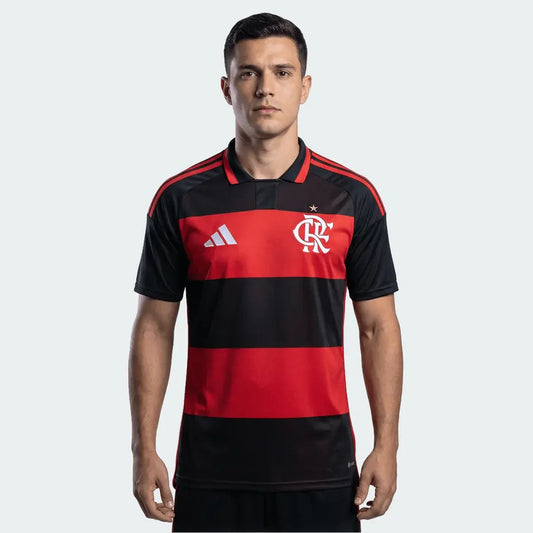 Flamengo Home Fan Jersey 2026/27 Go Jersey