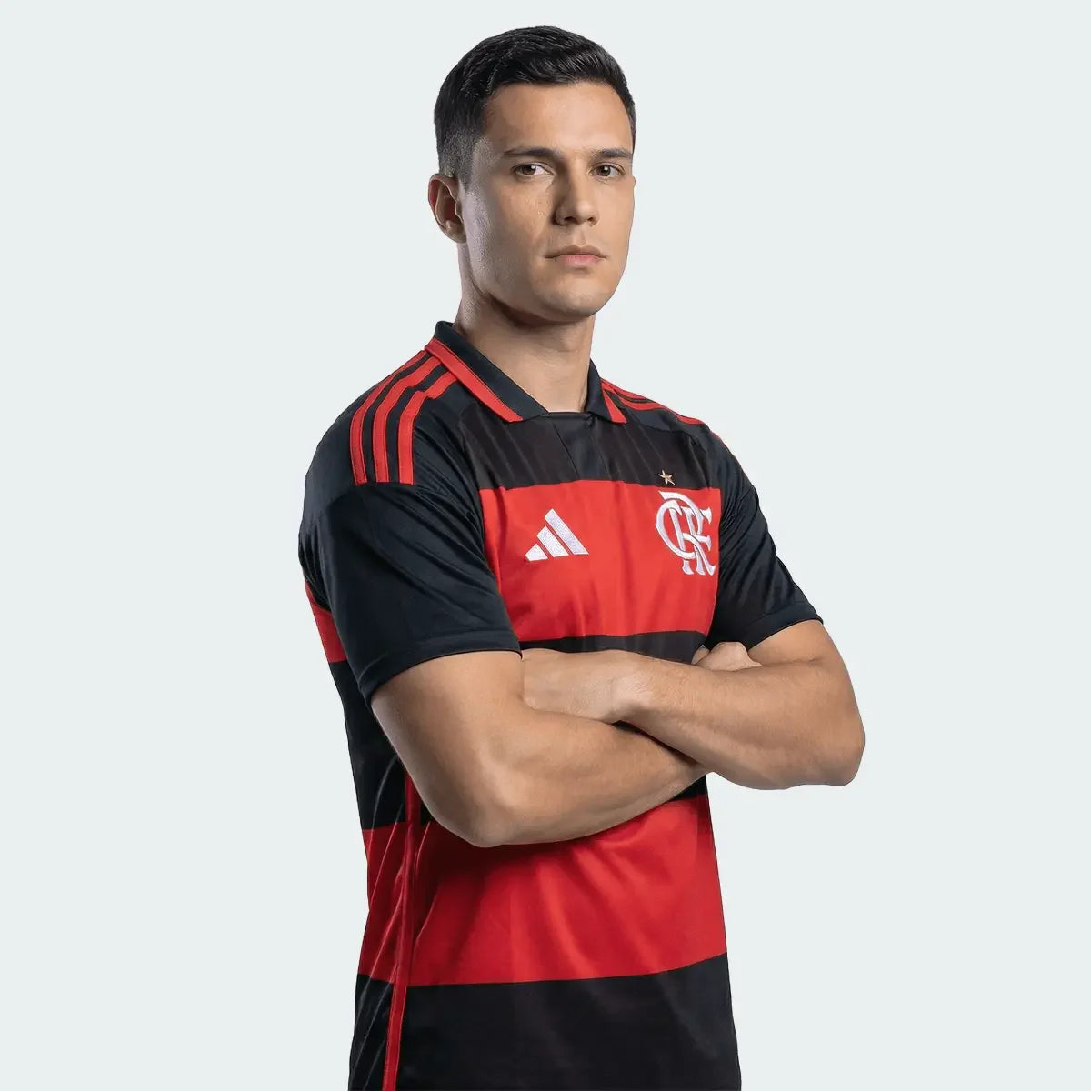 Flamengo Home Fan Jersey 2026/27 Go Jersey