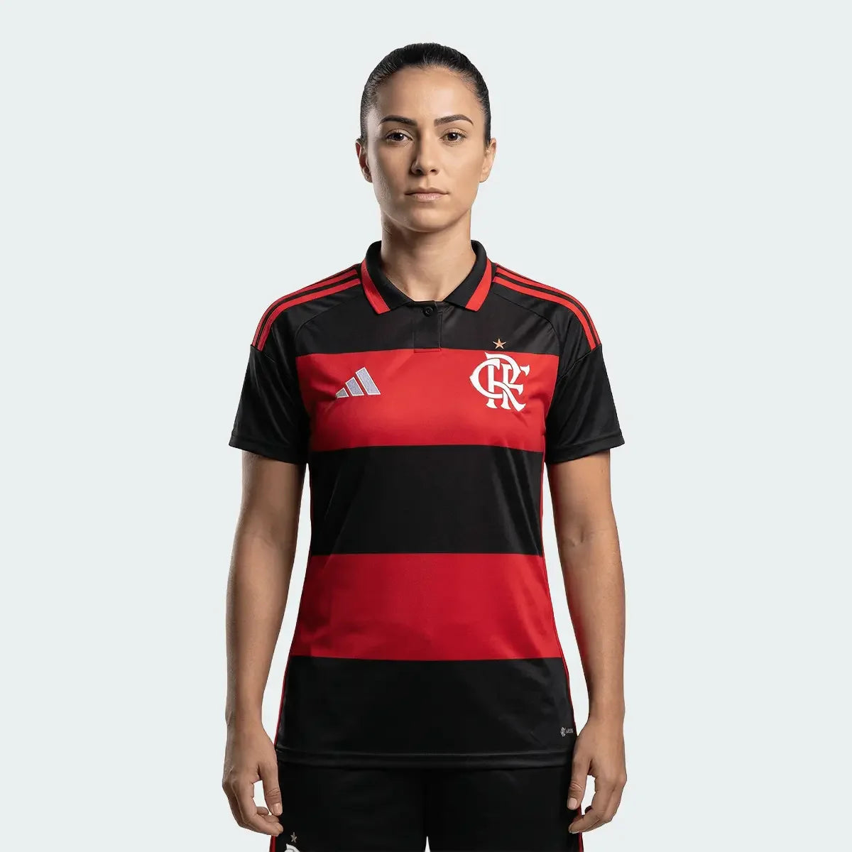 Flamengo Home Fan Jersey 2026/27 Womens Go Jersey