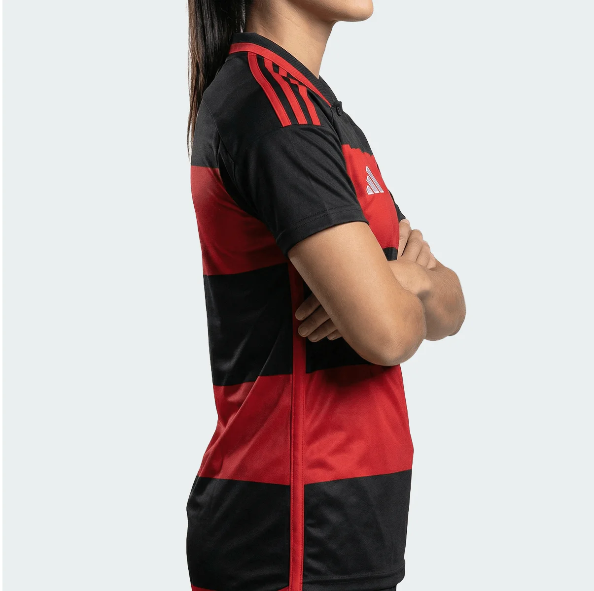 Flamengo Home Fan Jersey 2026/27 Womens Go Jersey