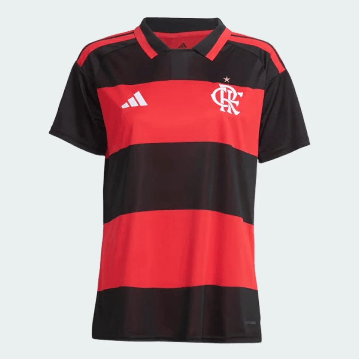 Flamengo Home Fan Jersey 2026/27 Womens Go Jersey