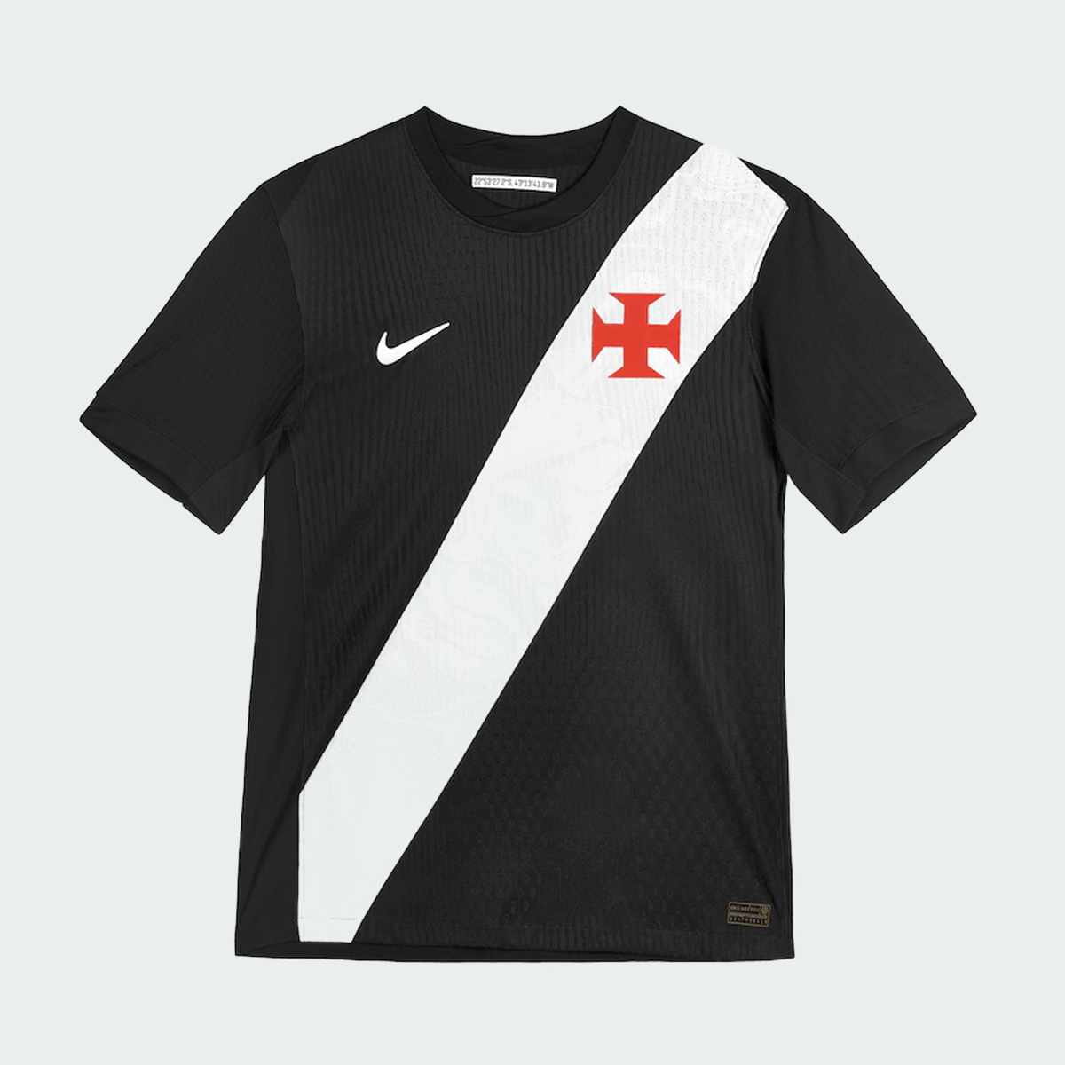 Jersey Vasco da Gama 2026/27 I Player Go Jersey