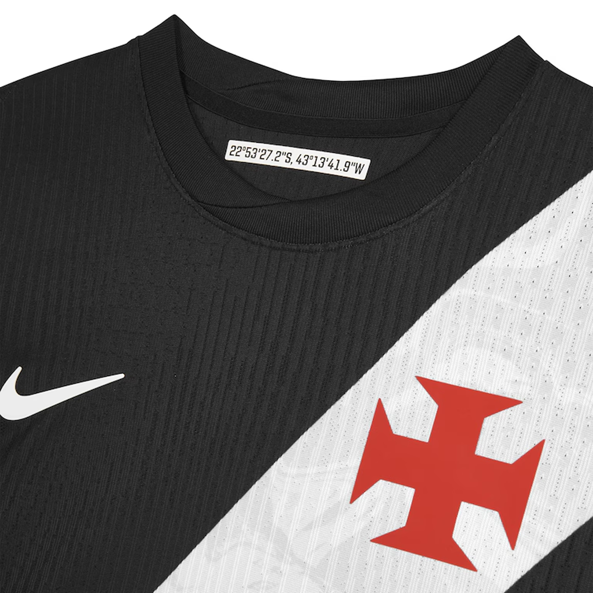 Jersey Vasco da Gama 2026/27 I Player Go Jersey