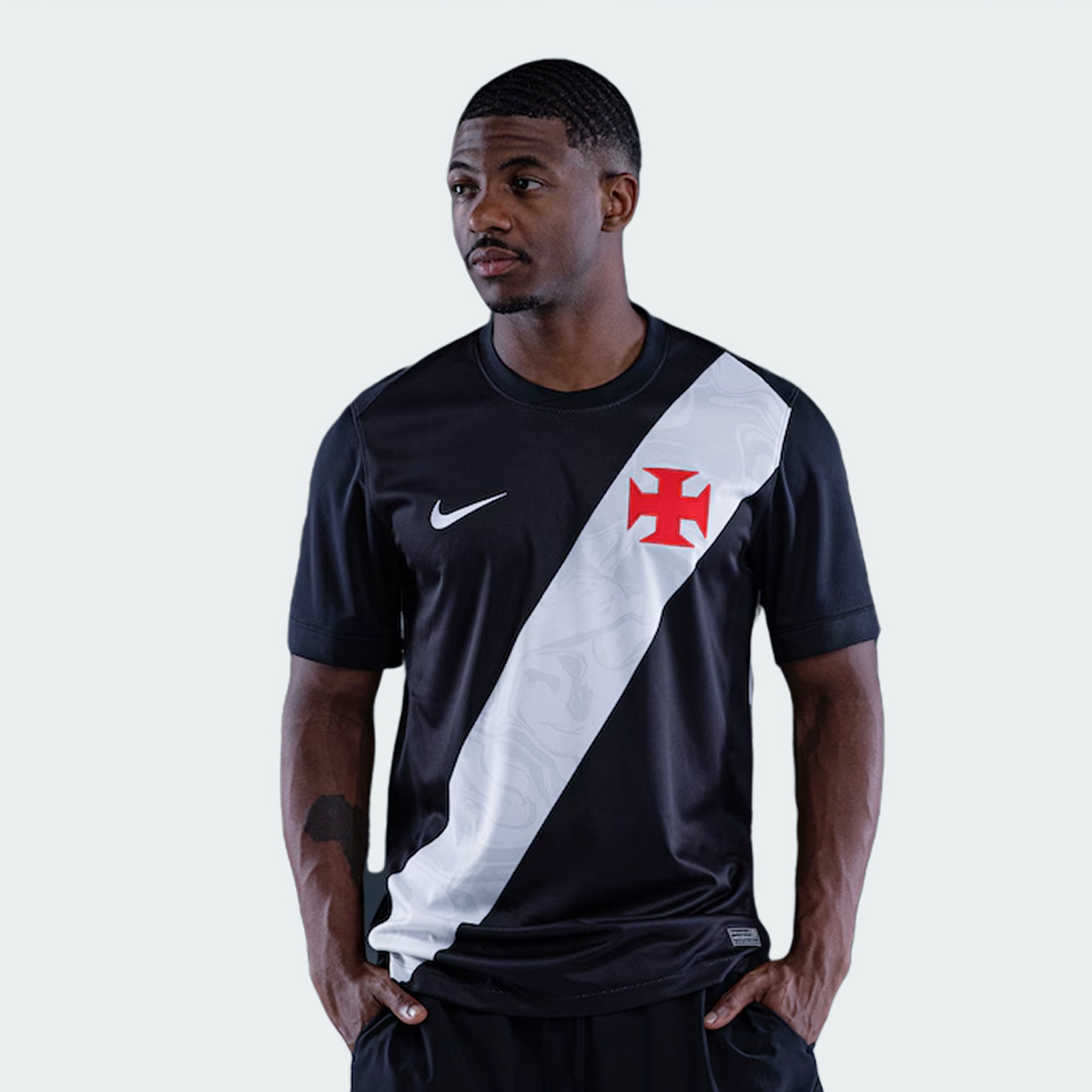 Jersey Vasco da Gama 2026/27 I Fan Man Go Jersey