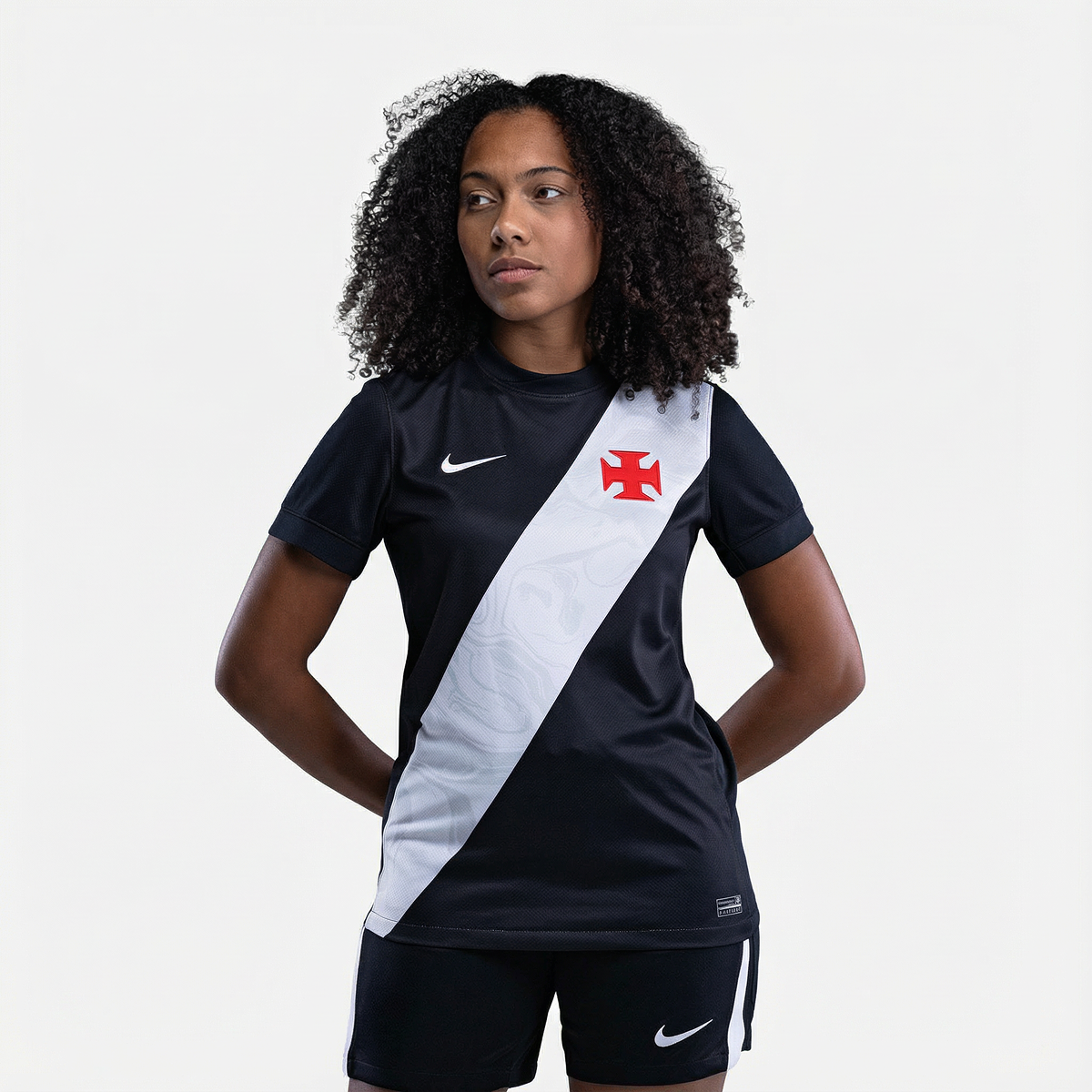 Jersey Woman Vasco da Gama 2026/27 I Fan Go Jersey