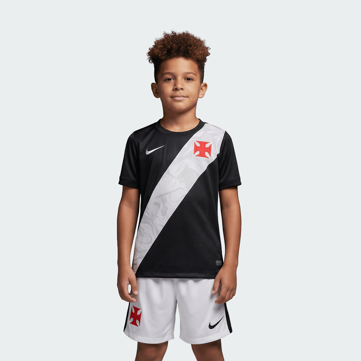 Kids Kit Vasco da Gama 2026/27 I Fan Go Jersey
