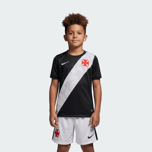 Kids Kit Vasco da Gama 2026/27 I Fan Go Jersey