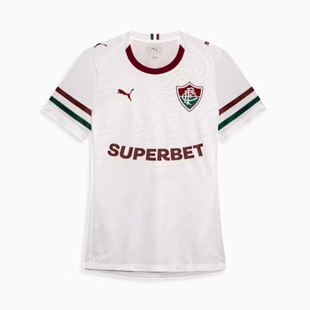 Jersey Woman Fluminense 2026/27 II Fan Go Jersey