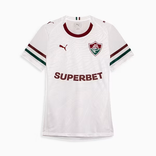 Jersey Woman Fluminense 2026/27 II Fan Go Jersey