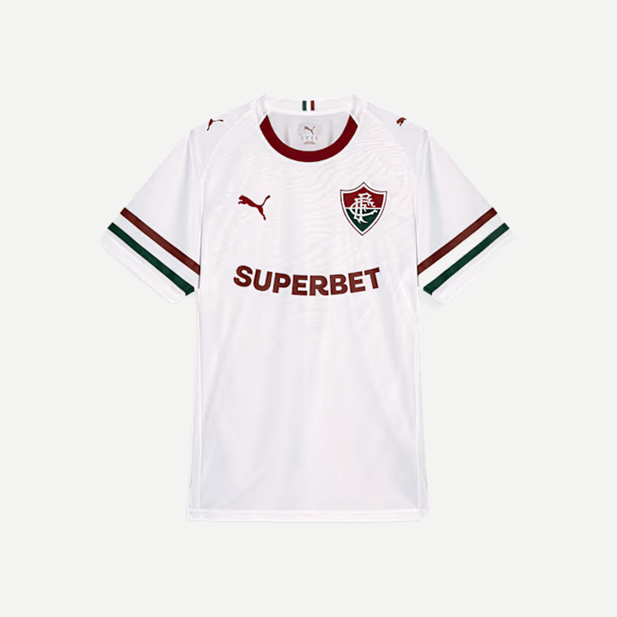 Kids Kit Fluminense 2026/27 II Fan Go Jersey